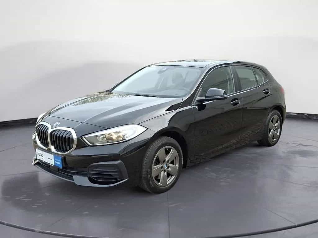 BMW 1 Series 118i Advantage PDC Sitzhzg. Vorn Lederlenkrad 12/2019-photo-1