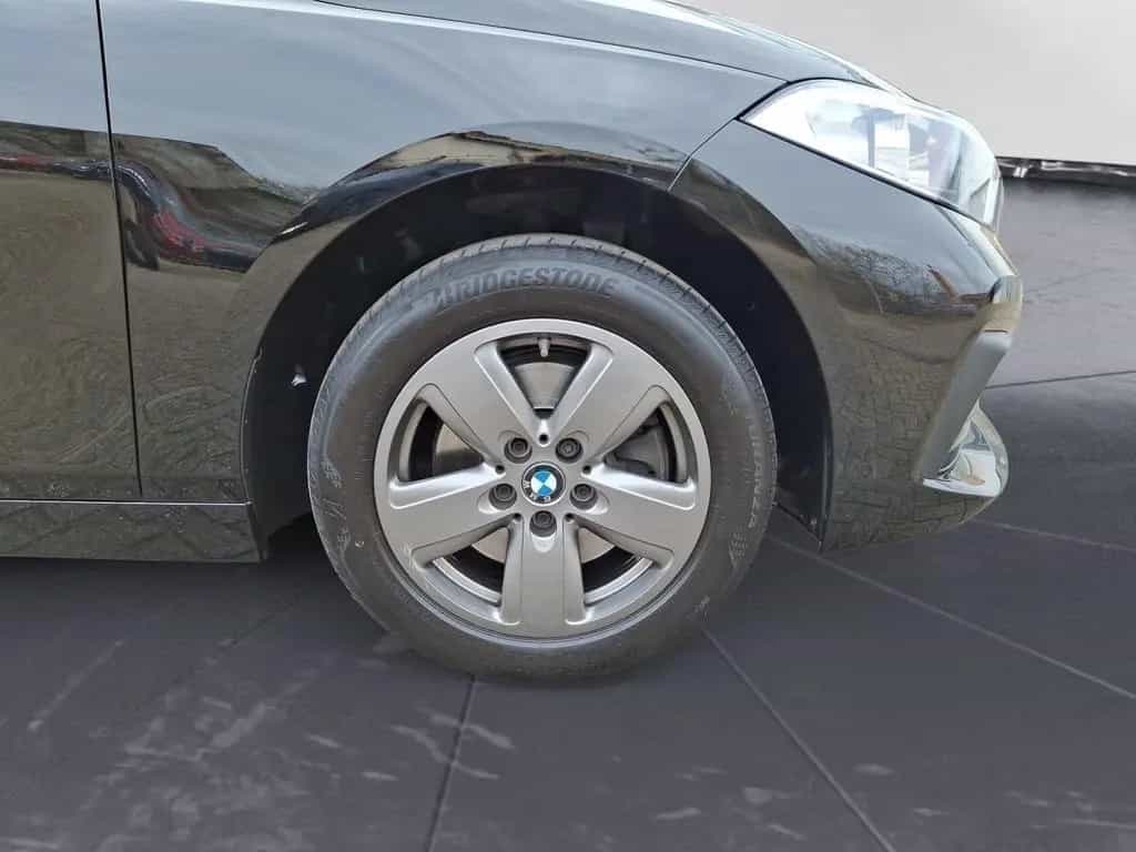 BMW 1 Series 118i Advantage PDC Sitzhzg. Vorn Lederlenkrad 12/2019-photo-11