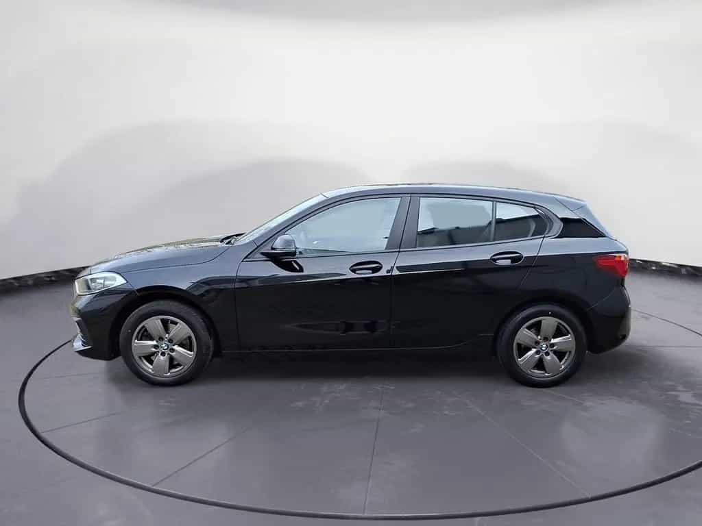 BMW 1 Series 118i Advantage PDC Sitzhzg. Vorn Lederlenkrad 12/2019-photo-2
