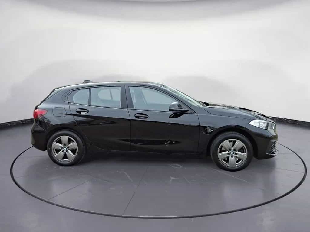 BMW 1 Series 118i Advantage PDC Sitzhzg. Vorn Lederlenkrad 12/2019-photo-5