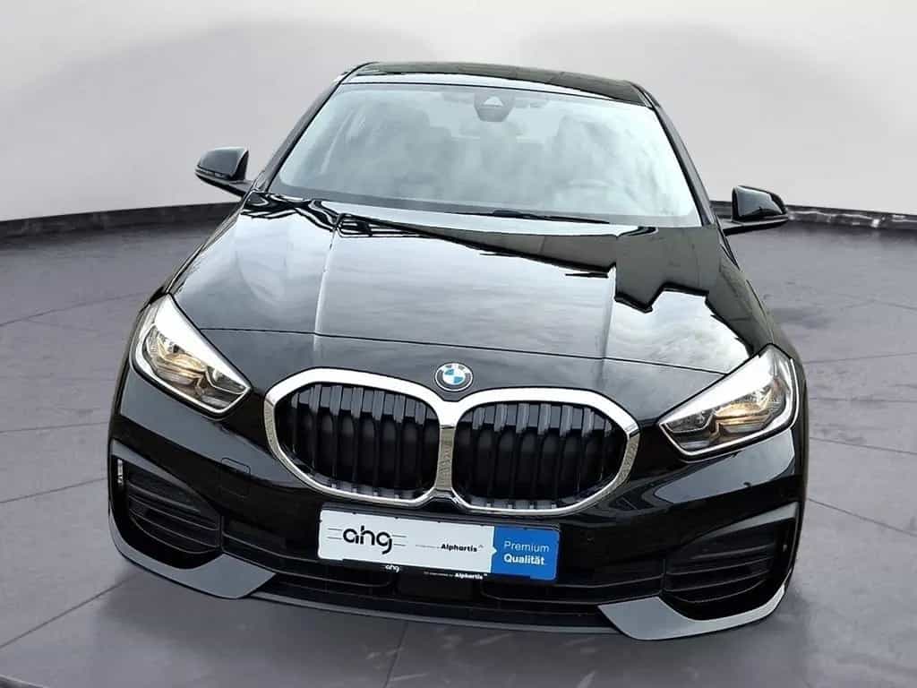 BMW 1 Series 118i Advantage PDC Sitzhzg. Vorn Lederlenkrad 12/2019-photo-6