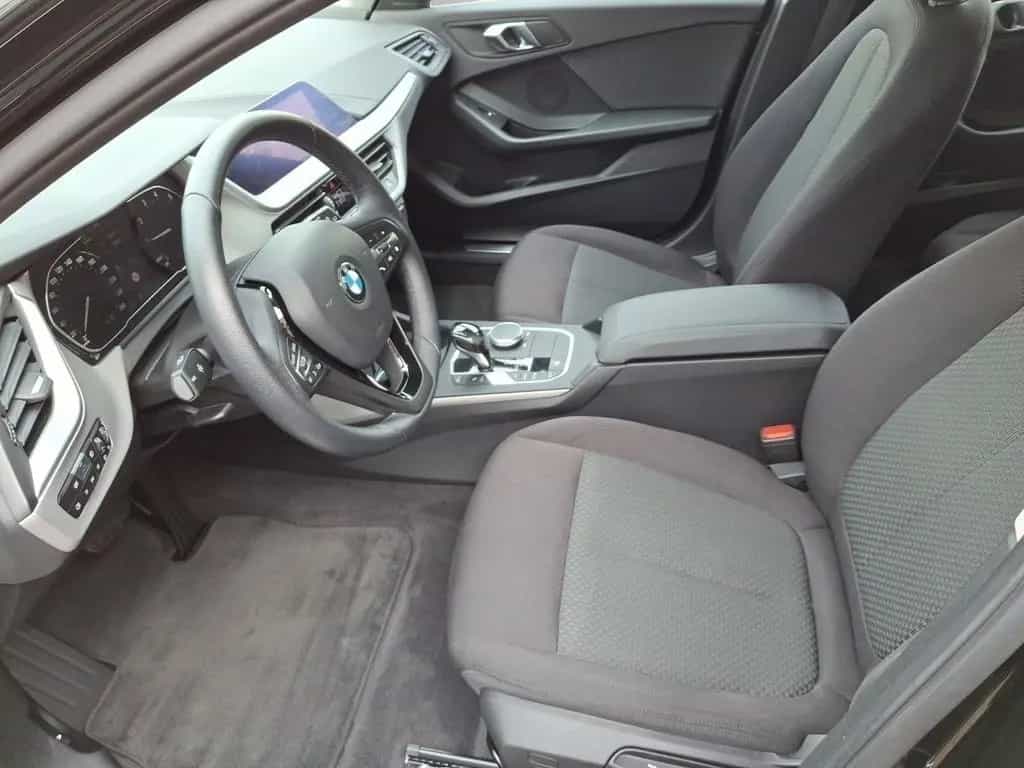BMW 1 Series 118i Advantage PDC Sitzhzg. Vorn Lederlenkrad 12/2019-photo-7