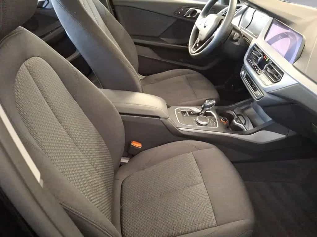 BMW 1 Series 118i Advantage PDC Sitzhzg. Vorn Lederlenkrad 12/2019-photo-8