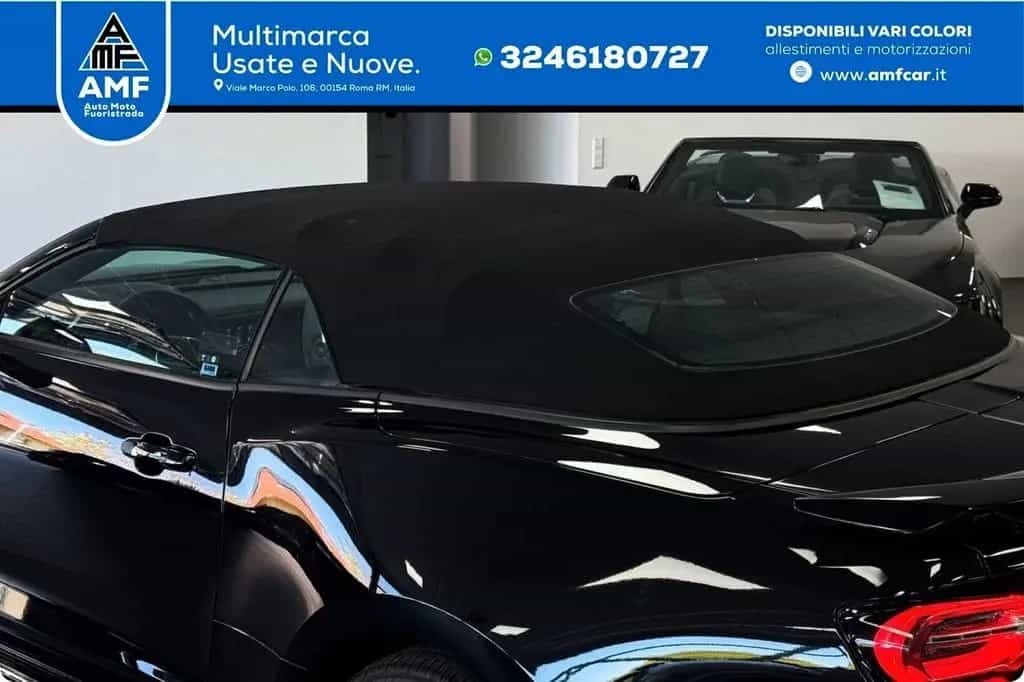 Chevrolet Camaro Cabrio RS *3.6l V6 ZL1 / AUT / 11/2023-photo-4