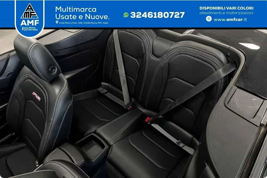 Chevrolet Camaro Cabrio RS *3.6l V6 ZL1 / AUT / 11/2023-photo-9