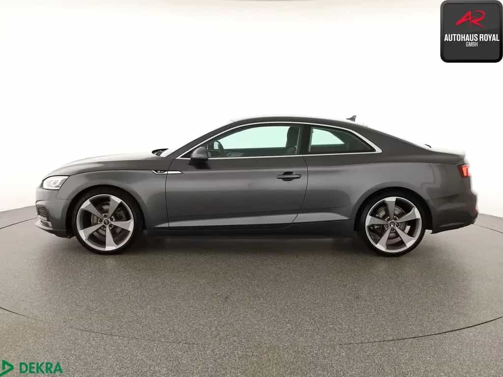Audi A5 40 TFSI 3x S LINE AMBIENTE,KEYLESSGO,CARPLAY 06/2019-photo-1