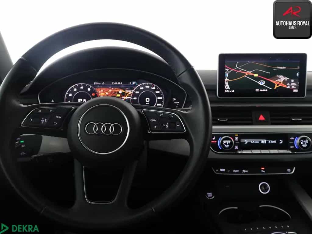 Audi A5 40 TFSI 3x S LINE AMBIENTE,KEYLESSGO,CARPLAY 06/2019-photo-13