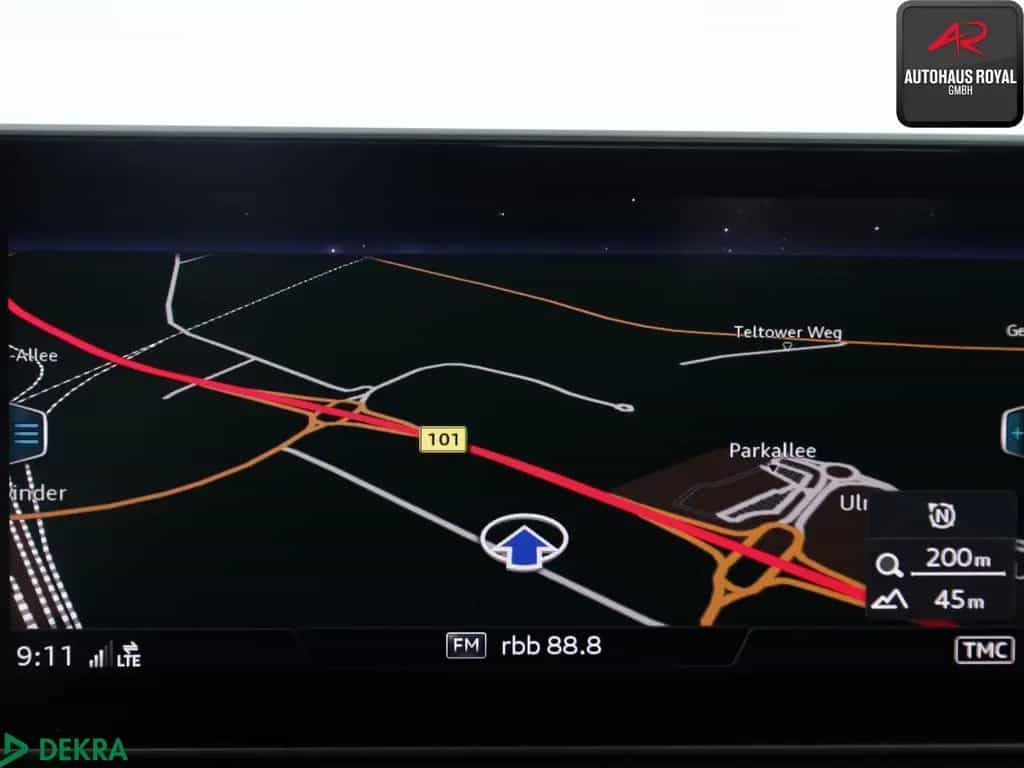 Audi A5 40 TFSI 3x S LINE AMBIENTE,KEYLESSGO,CARPLAY 06/2019-photo-14