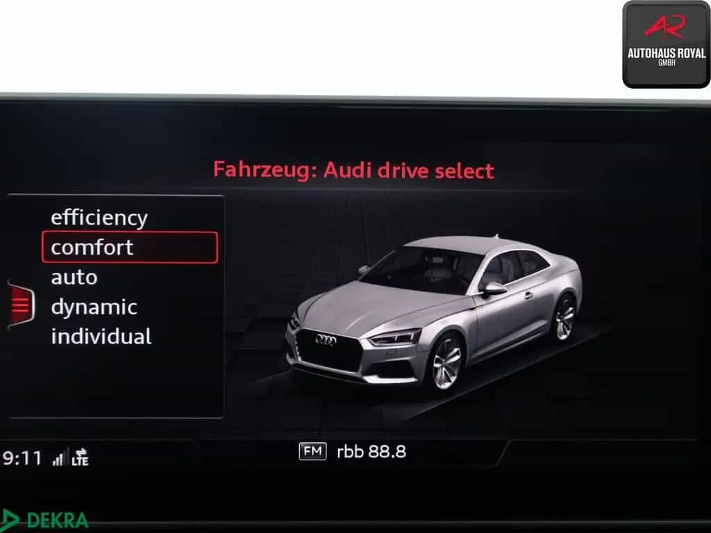 Audi A5 40 TFSI 3x S LINE AMBIENTE,KEYLESSGO,CARPLAY 06/2019-photo-16