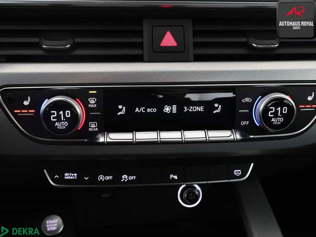 Audi A5 40 TFSI 3x S LINE AMBIENTE,KEYLESSGO,CARPLAY 06/2019-photo-17