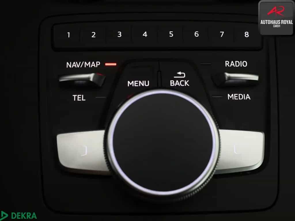 Audi A5 40 TFSI 3x S LINE AMBIENTE,KEYLESSGO,CARPLAY 06/2019-photo-19