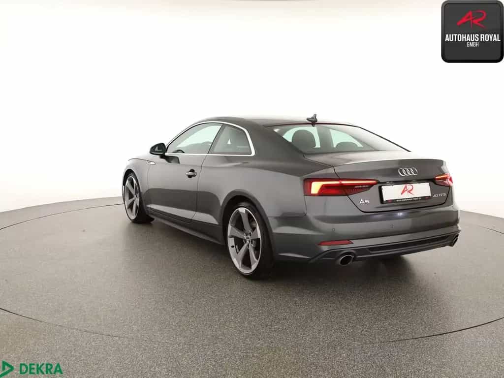 Audi A5 40 TFSI 3x S LINE AMBIENTE,KEYLESSGO,CARPLAY 06/2019-photo-2