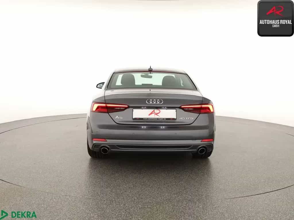 Audi A5 40 TFSI 3x S LINE AMBIENTE,KEYLESSGO,CARPLAY 06/2019-photo-3