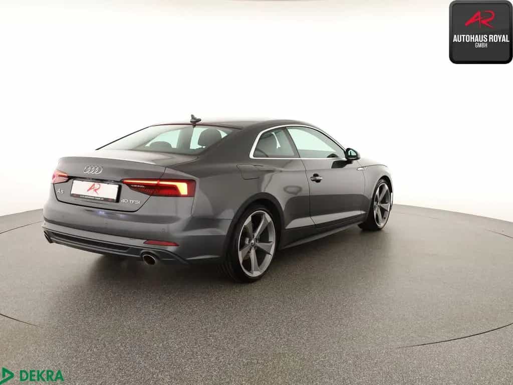 Audi A5 40 TFSI 3x S LINE AMBIENTE,KEYLESSGO,CARPLAY 06/2019-photo-4