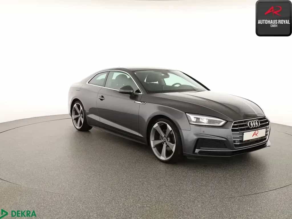 Audi A5 40 TFSI 3x S LINE AMBIENTE,KEYLESSGO,CARPLAY 06/2019-photo-6