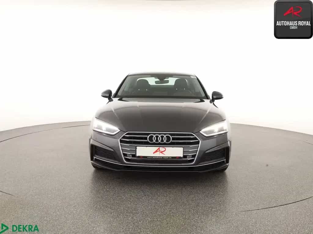 Audi A5 40 TFSI 3x S LINE AMBIENTE,KEYLESSGO,CARPLAY 06/2019-photo-7