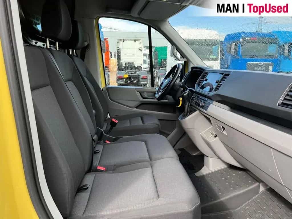 MAN TGE 3.180 4X2F SB 12/2022-photo-14