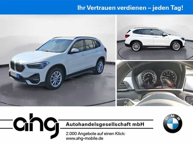 BMW X1 sDrive18i Advantage *Business*Navi*Sportsitze 10/2020-photo-0