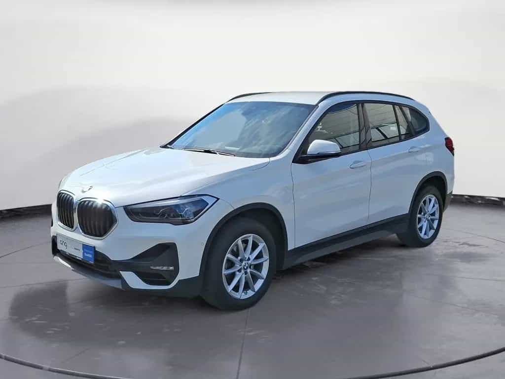 BMW X1 sDrive18i Advantage *Business*Navi*Sportsitze 10/2020-photo-1