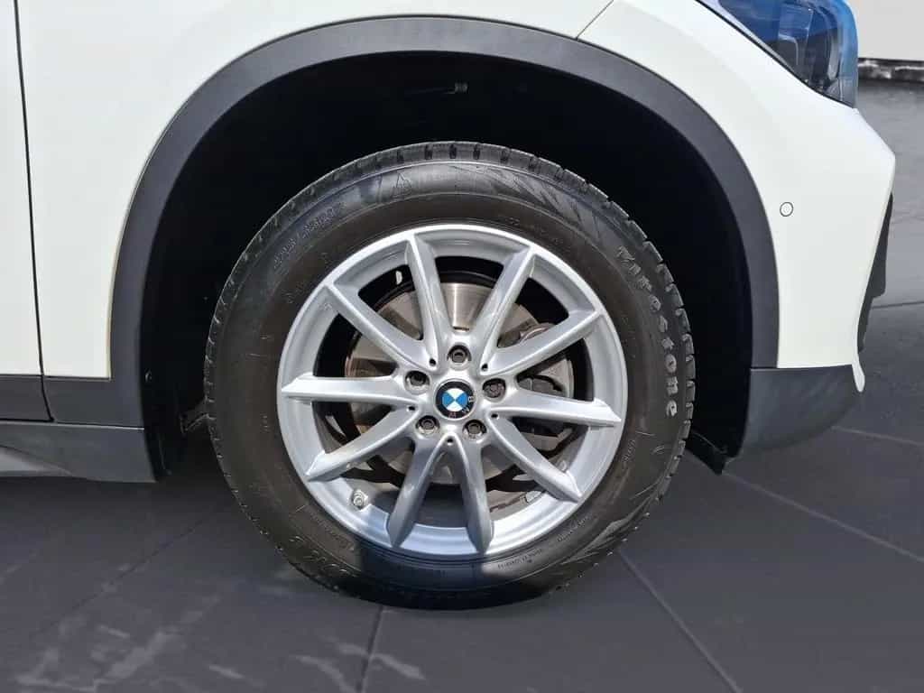 BMW X1 sDrive18i Advantage *Business*Navi*Sportsitze 10/2020-photo-10