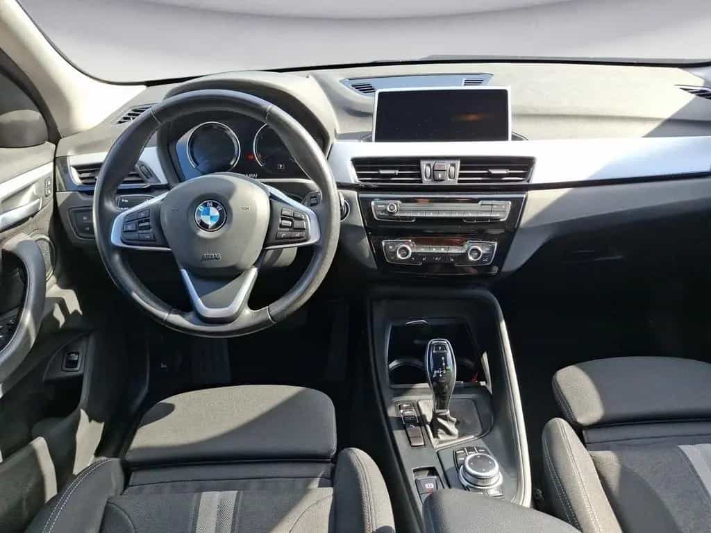 BMW X1 sDrive18i Advantage *Business*Navi*Sportsitze 10/2020-photo-9