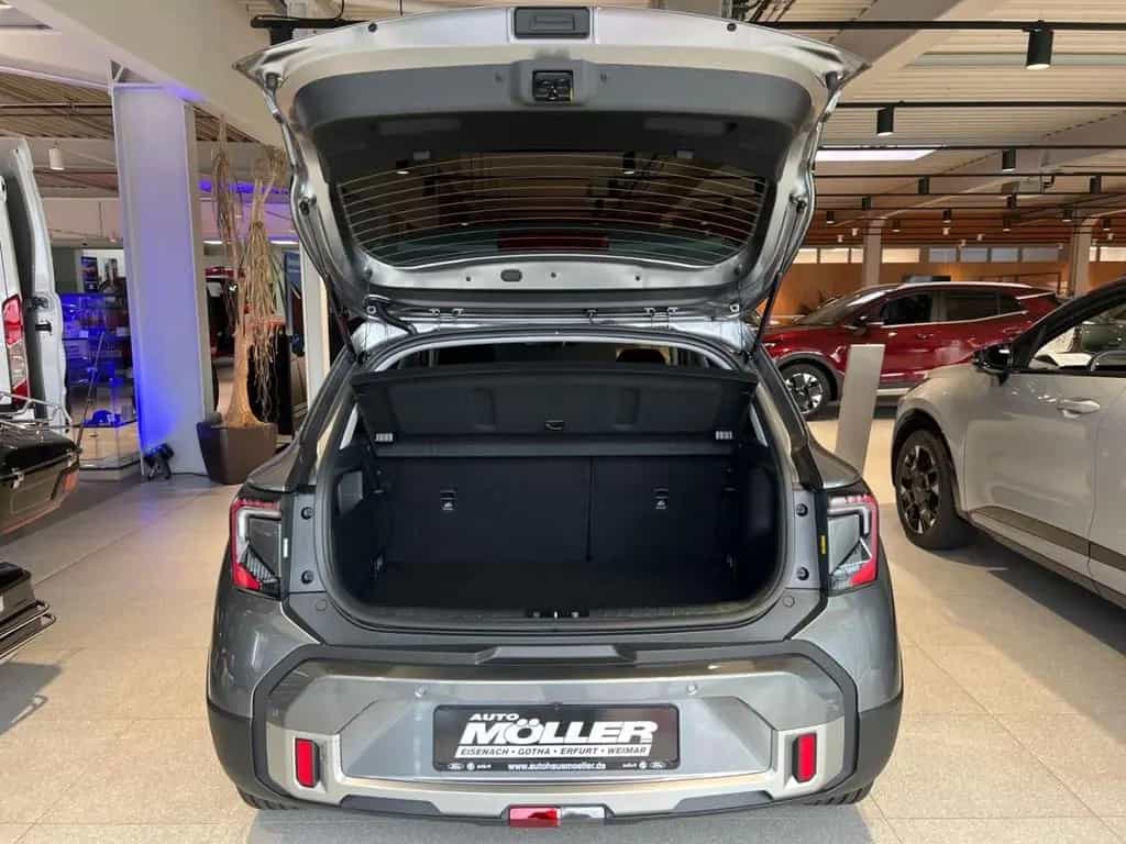 Kia Stonic 1.0 DCT Vision Sitzheizung Rückfahrkamera 04/2026-photo-11
