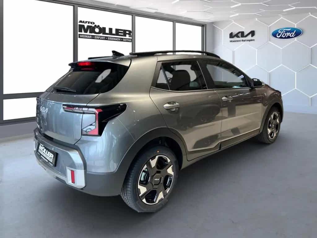 Kia Stonic 1.0 DCT Vision Sitzheizung Rückfahrkamera 04/2026-photo-2