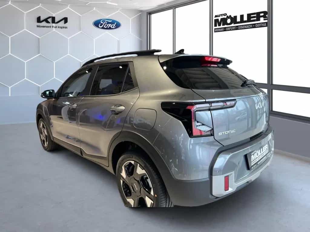 Kia Stonic 1.0 DCT Vision Sitzheizung Rückfahrkamera 04/2026-photo-3