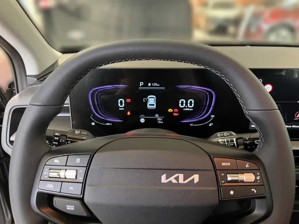 Kia Stonic 1.0 DCT Vision Sitzheizung Rückfahrkamera 04/2026-photo-7