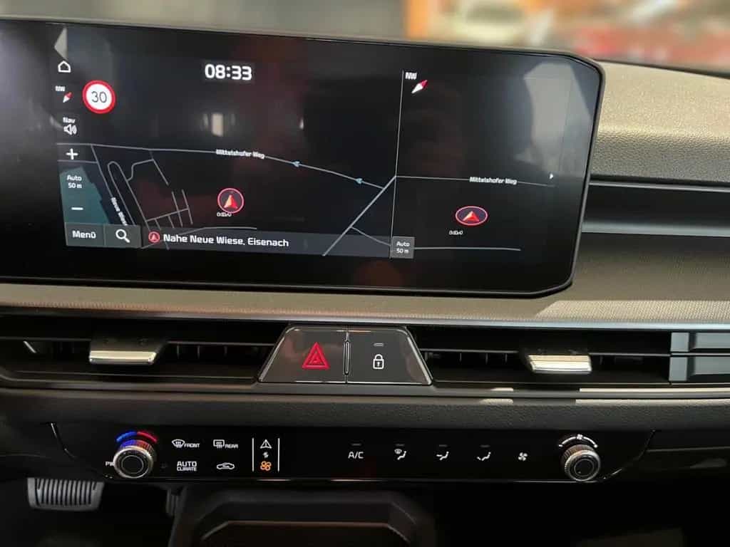 Kia Stonic 1.0 DCT Vision Sitzheizung Rückfahrkamera 04/2026-photo-8