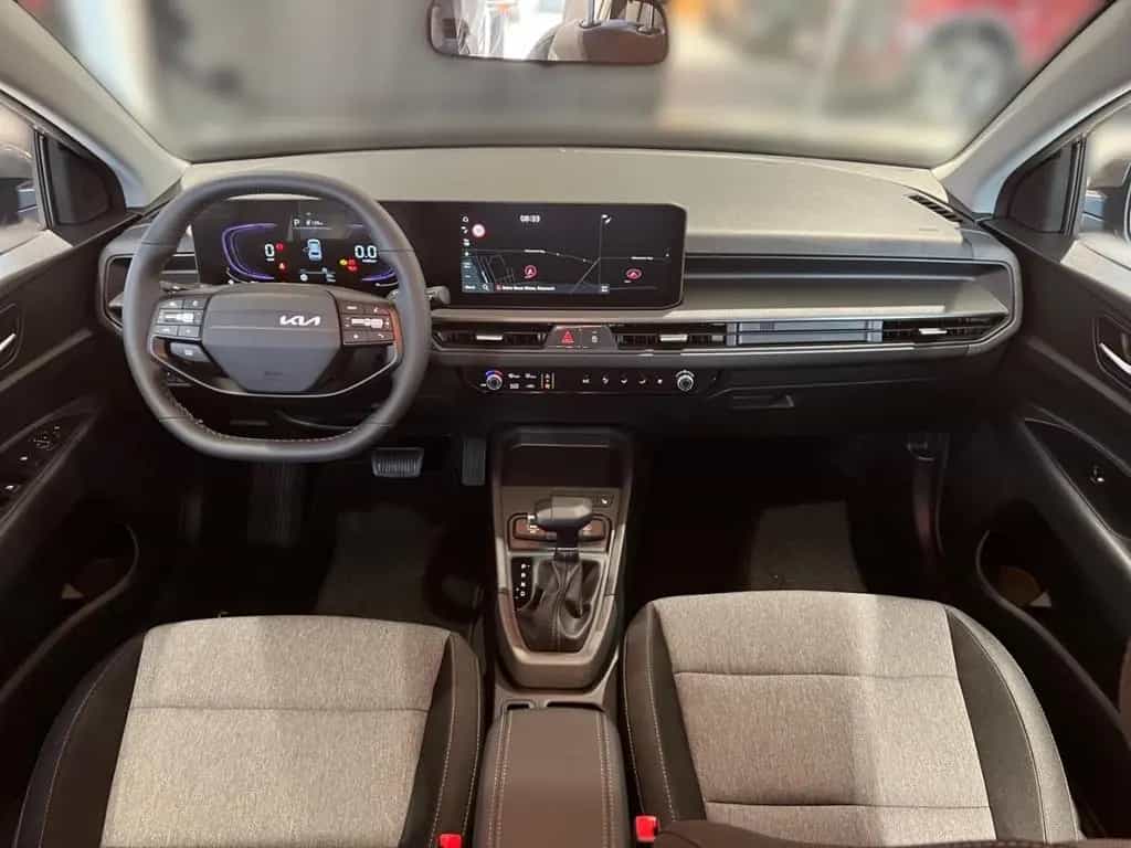 Kia Stonic 1.0 DCT Vision Sitzheizung Rückfahrkamera 04/2026-photo-9