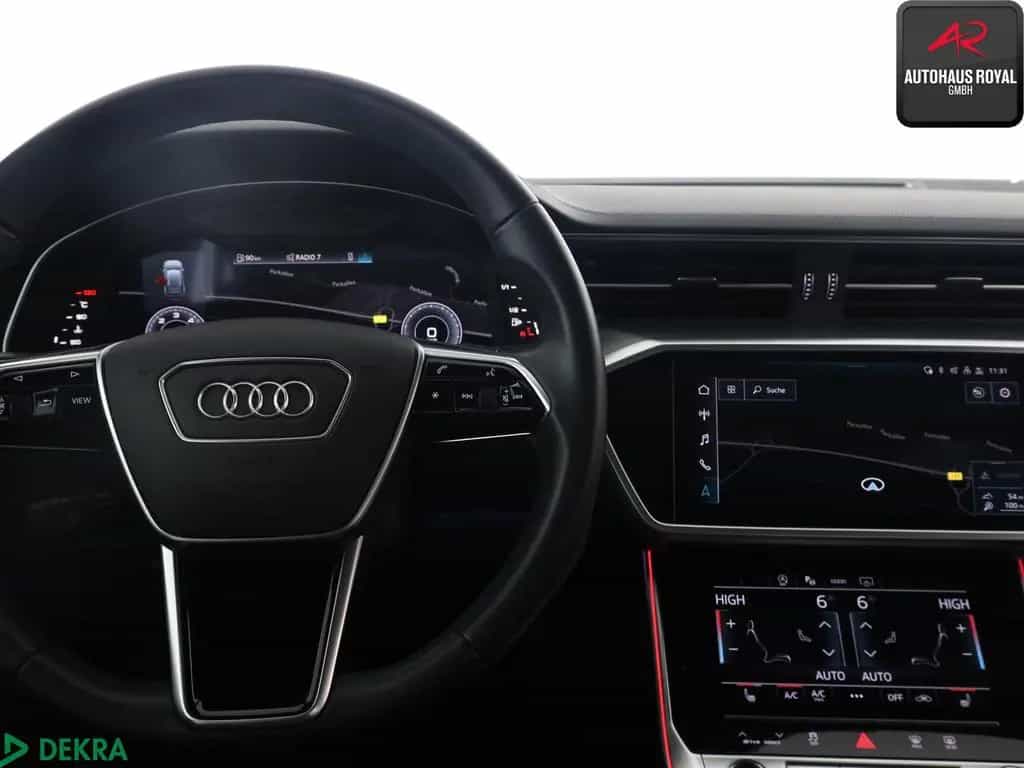 Audi A6 Avant 40 TDI S LINE 19Z KEYLESS,ACC,MEMORY,SH 03/2023-photo-13