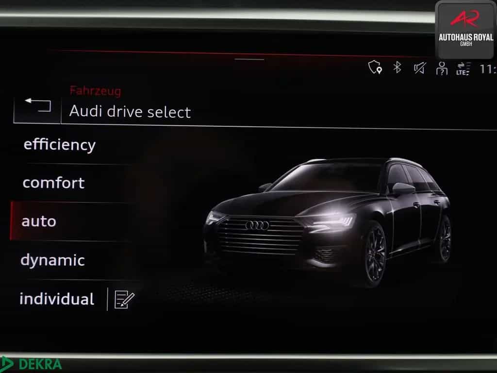 Audi A6 Avant 40 TDI S LINE 19Z KEYLESS,ACC,MEMORY,SH 03/2023-photo-16