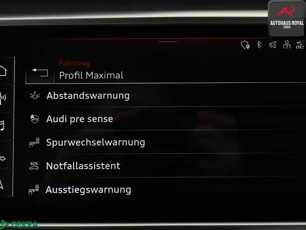 Audi A6 Avant 40 TDI S LINE 19Z KEYLESS,ACC,MEMORY,SH 03/2023-photo-18