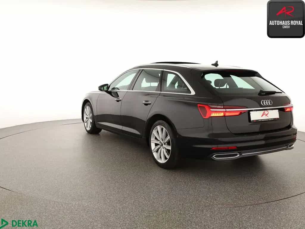 Audi A6 Avant 40 TDI S LINE 19Z KEYLESS,ACC,MEMORY,SH 03/2023-photo-1
