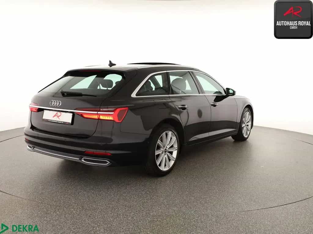 Audi A6 Avant 40 TDI S LINE 19Z KEYLESS,ACC,MEMORY,SH 03/2023-photo-3