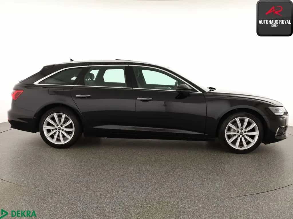 Audi A6 Avant 40 TDI S LINE 19Z KEYLESS,ACC,MEMORY,SH 03/2023-photo-4