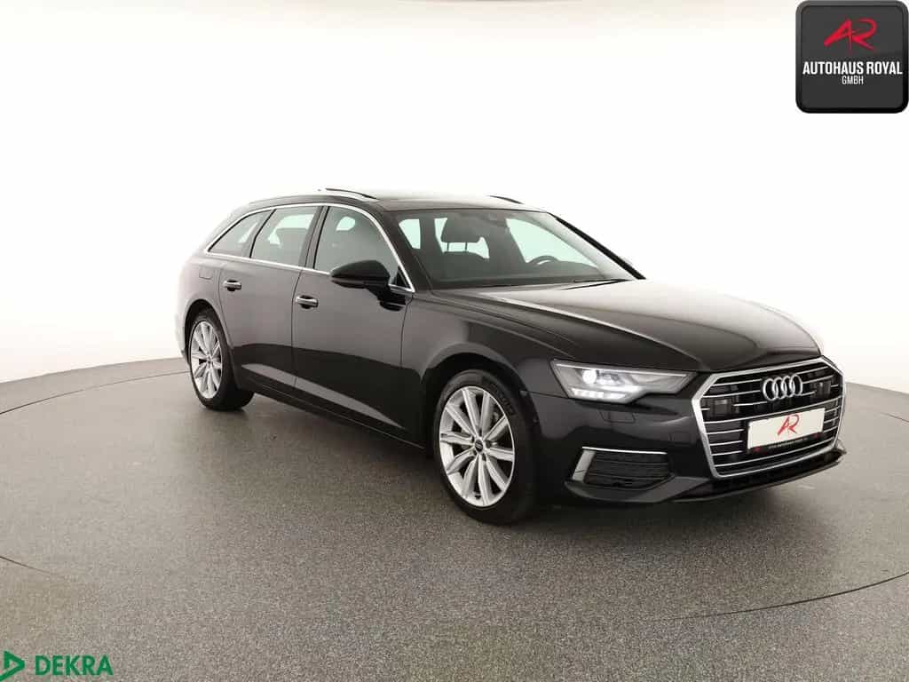 Audi A6 Avant 40 TDI S LINE 19Z KEYLESS,ACC,MEMORY,SH 03/2023-photo-5