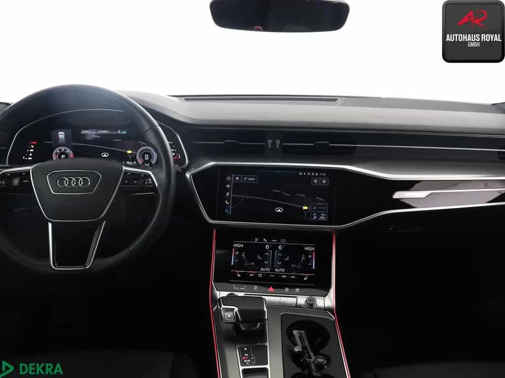 Audi A6 Avant 40 TDI S LINE 19Z KEYLESS,ACC,MEMORY,SH 03/2023-photo-7