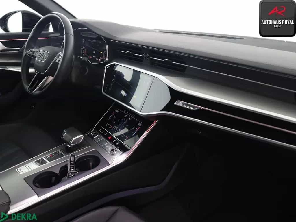 Audi A6 Avant 40 TDI S LINE 19Z KEYLESS,ACC,MEMORY,SH 03/2023-photo-8