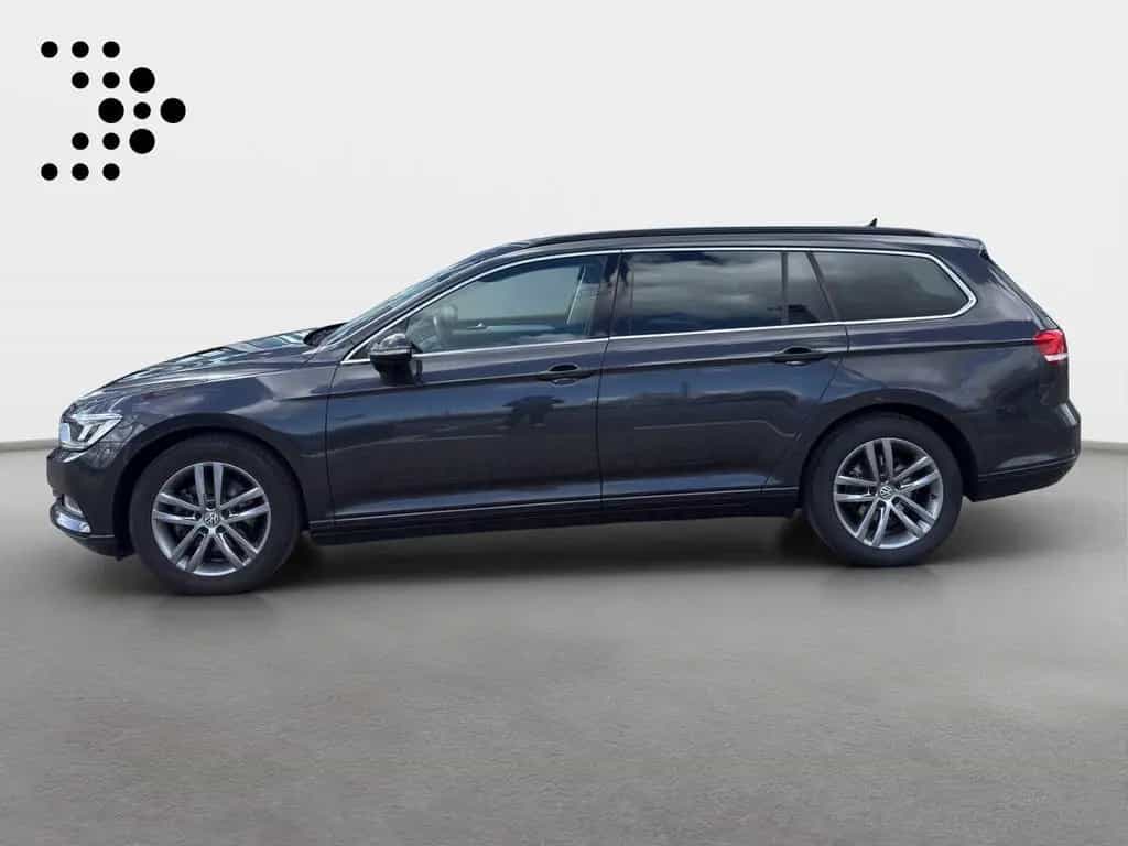 Volkswagen Passat Variant 2.0 TDI DSG Comforline*Navi*AHK*A 12/2018-photo-2