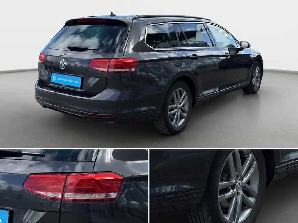 Volkswagen Passat Variant 2.0 TDI DSG Comforline*Navi*AHK*A 12/2018-photo-24