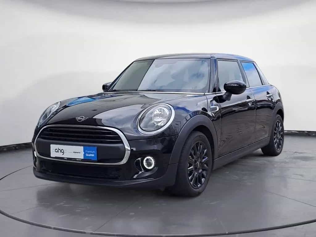MINI ONE Automatik PDC Sitzheizung 08/2020-photo-0