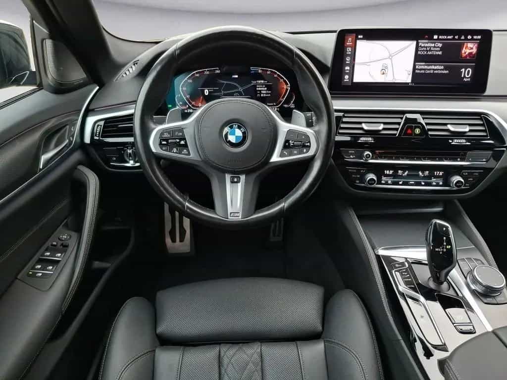 BMW 5 Series 520d xDrive Touring M Sport Pro Laser Head-Up AC 03/2023-photo-10