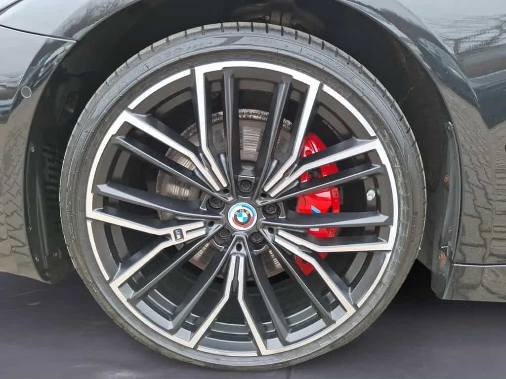 BMW 5 Series 520d xDrive Touring M Sport Pro Laser Head-Up AC 03/2023-photo-11