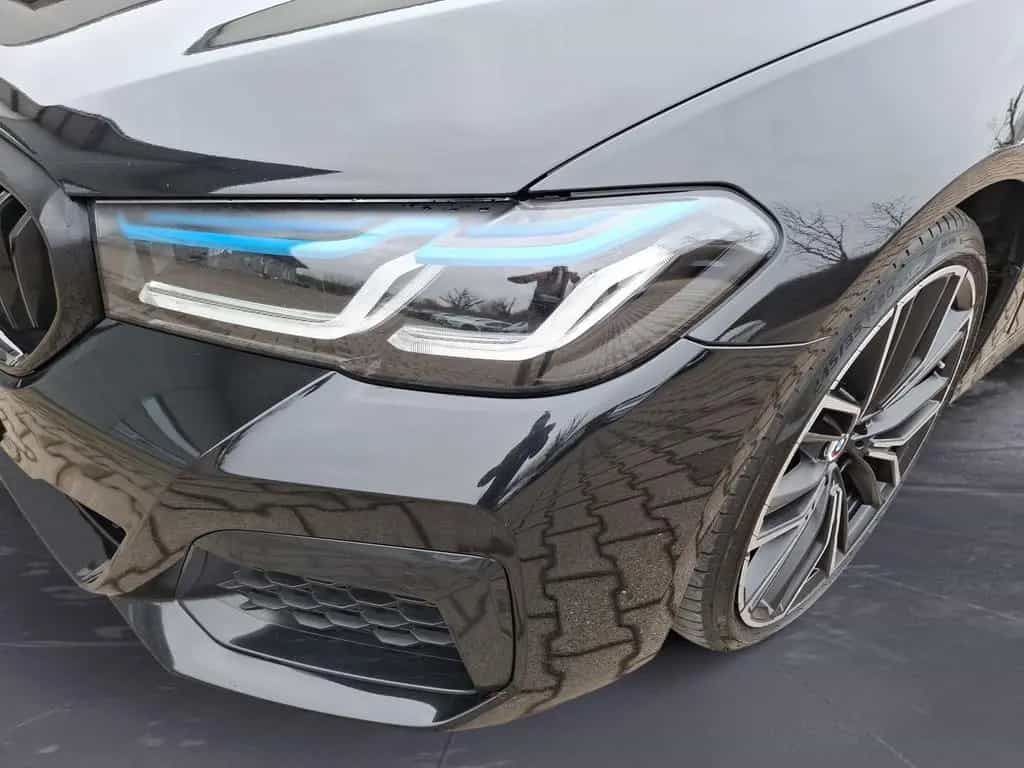 BMW 5 Series 520d xDrive Touring M Sport Pro Laser Head-Up AC 03/2023-photo-12