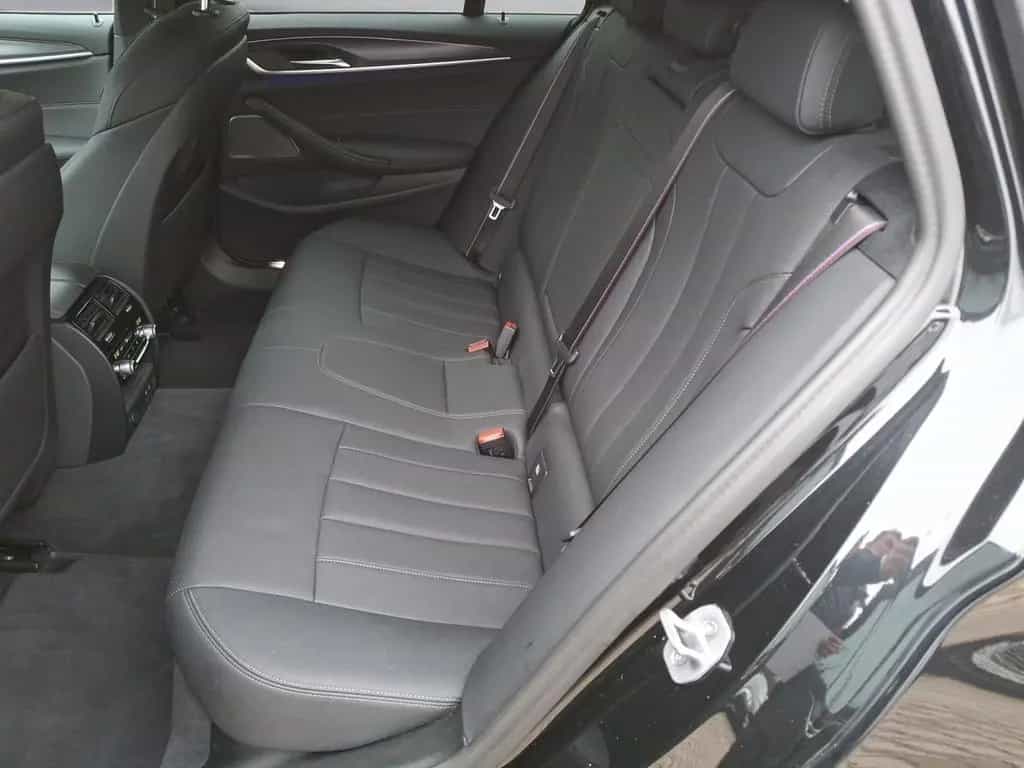 BMW 5 Series 520d xDrive Touring M Sport Pro Laser Head-Up AC 03/2023-photo-13