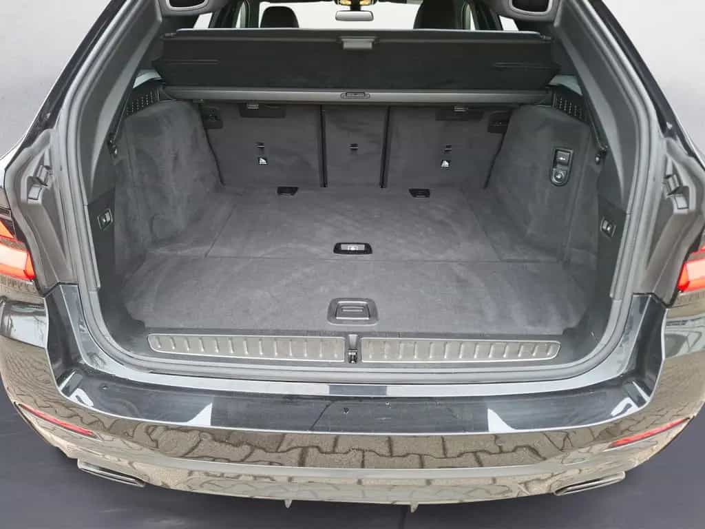 BMW 5 Series 520d xDrive Touring M Sport Pro Laser Head-Up AC 03/2023-photo-14