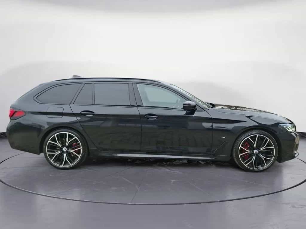 BMW 5 Series 520d xDrive Touring M Sport Pro Laser Head-Up AC 03/2023-photo-5