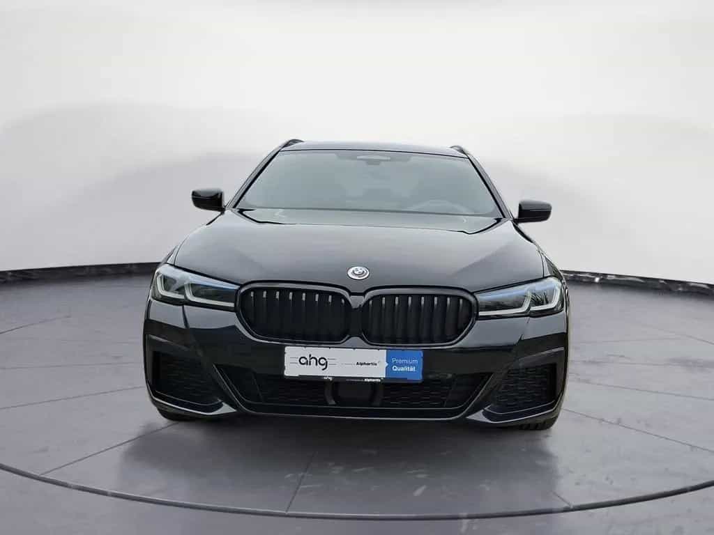 BMW 5 Series 520d xDrive Touring M Sport Pro Laser Head-Up AC 03/2023-photo-6